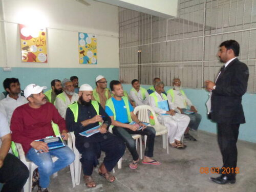 Capacity Building