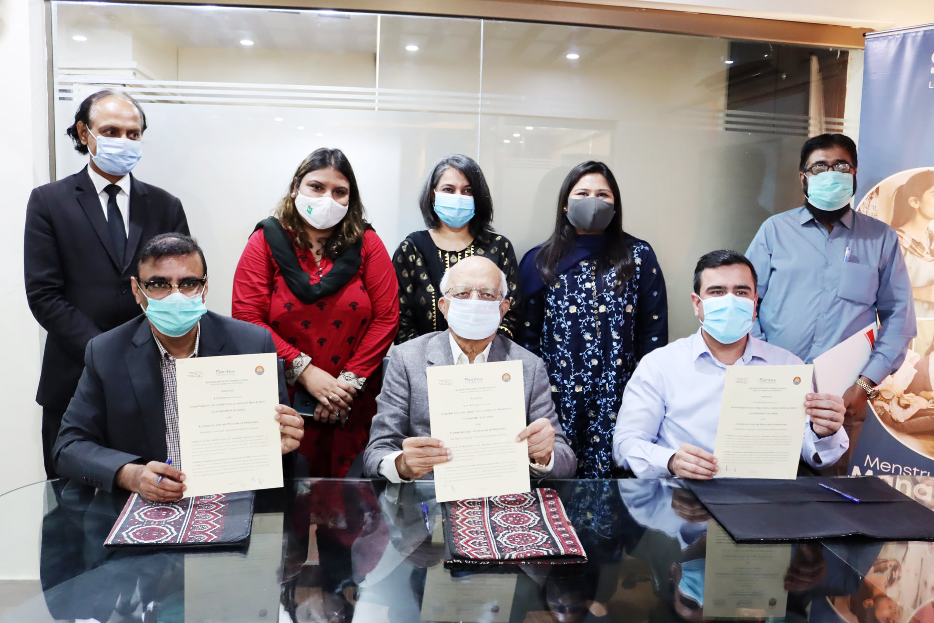 JNAZ MoU with Santex (2)