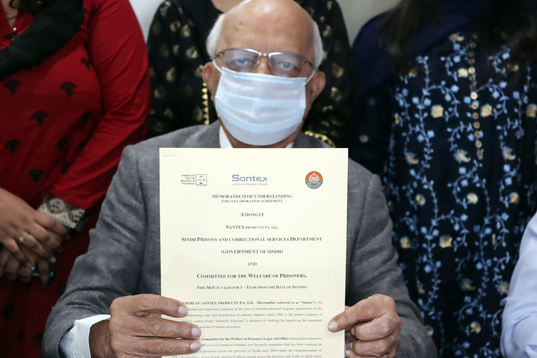 JNAZ MoU with Santex (3)