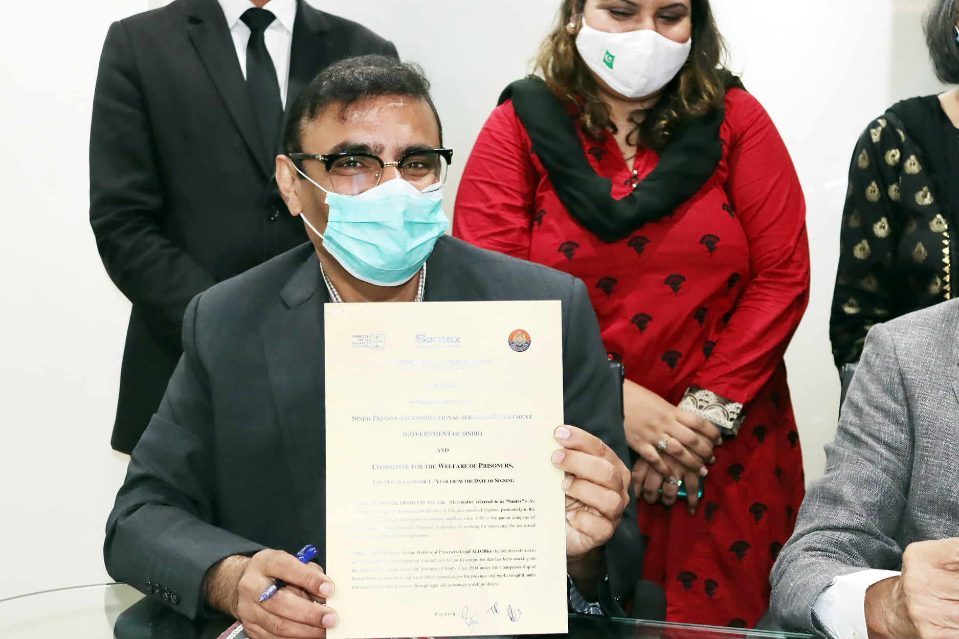 JNAZ MoU with Santex (4)